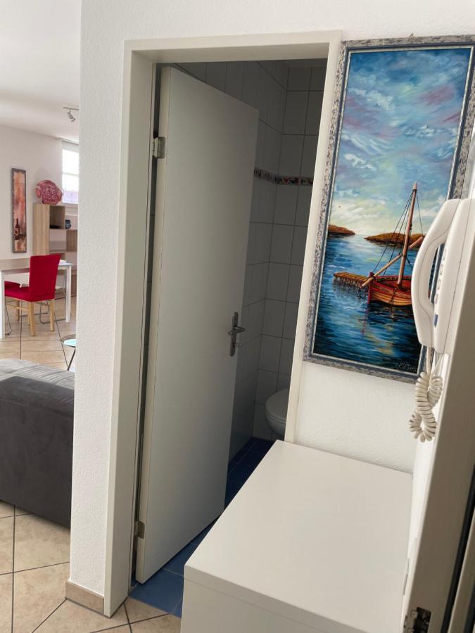 Appartamento 2,5 Con Piscina Nel Cuore Di Locarno 463 Kültér fotó